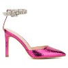 New York & Company Women's Mallory Heel - 2 of 4