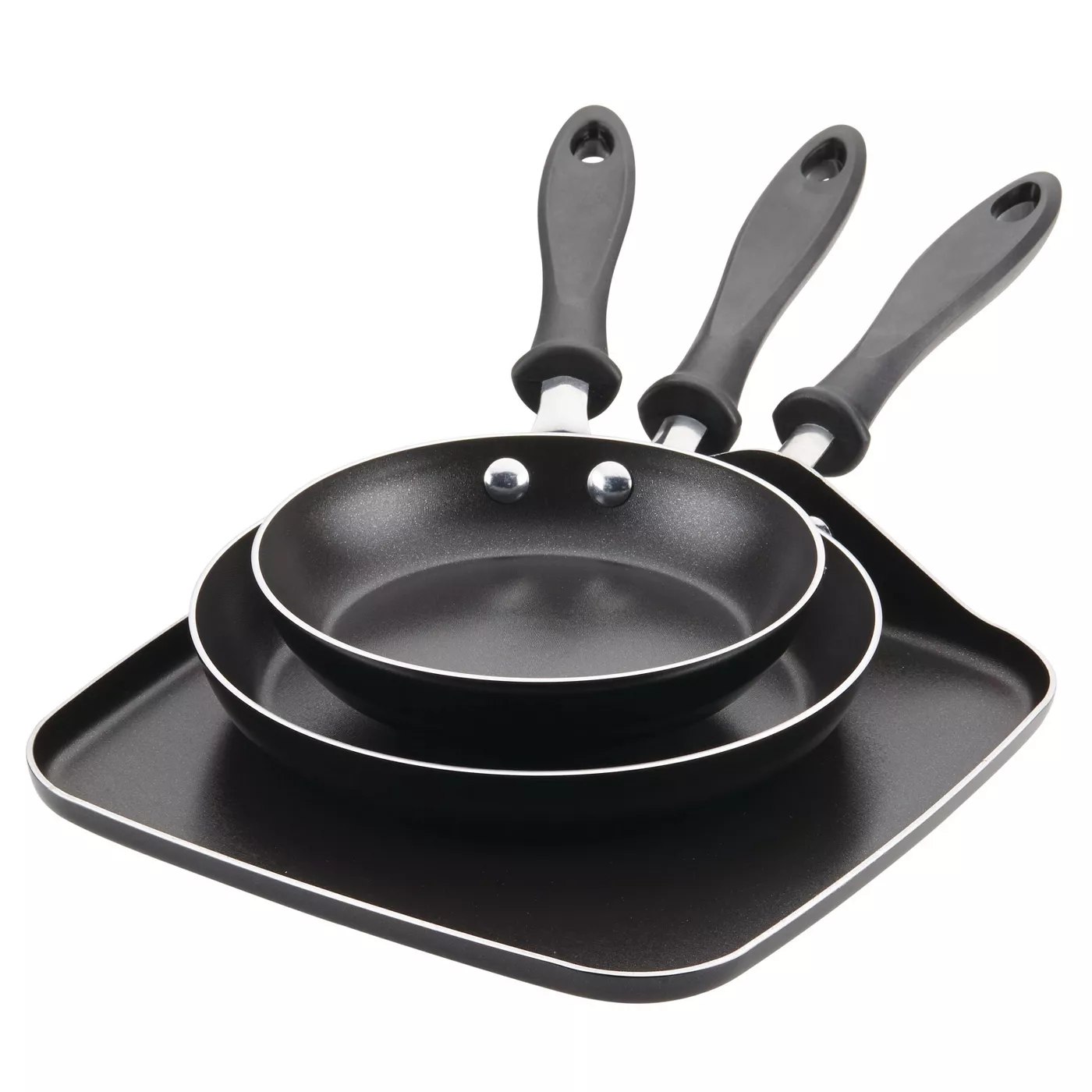 Farberware 3pc Nonstick Cookwa...