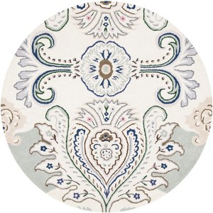 Bella BEL118 Hand Tufted Indoor Rugs - Safavieh - 1 of 4