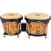 MEINL 30th Anniversary Edition Wood Bongo Leopard Burl - 2 of 4
