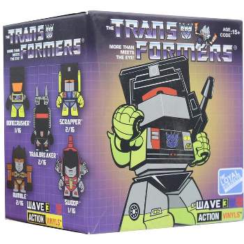 The Loyal Subjects Transformers Loyal Subjects Series 3 Blind Box Figure | One Random