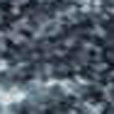 HomeRoots 9' X 12' Blue And Ivory Abstract Washable Indoor Outdoor Area Rug