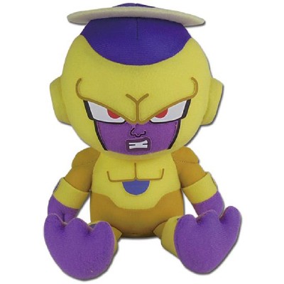 golden frieza plush