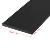 Unique Bargains Solid Neoprene Rubber Weather-Proof Gasket Protection Seal Strips - 3 of 4