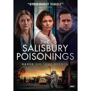 The Salisbury Poisonings (DVD)(2020) - 1 of 1