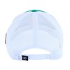 Ariat Men's Mexican Flag Mesh Snap Back Cap - 3 of 4