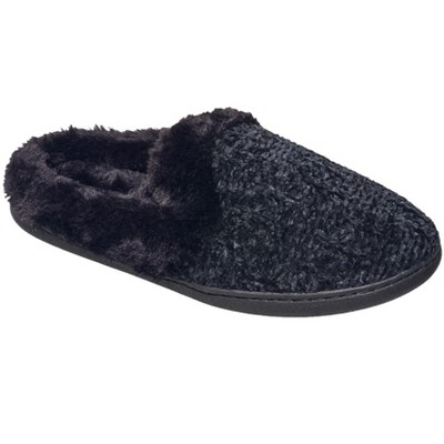 Nine west chenille outlet slippers