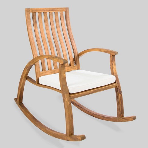 wooden porch rocking chairs