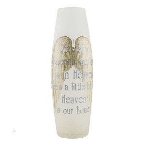 Stony Creek 11.75 In Heaven In Our Home Pre-Lit Lg Everyday , Electric Bereavement Angel Wings (1PC) - 1 of 4