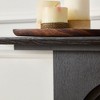 Narrow Loopback Console Table with Modern Design and Space-Saving Structure, Entryway Table for Living Room, Hallway, or Apartment - 4 of 4