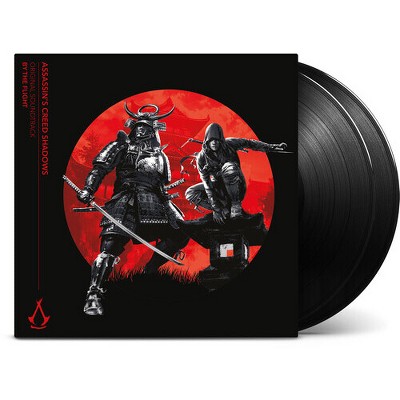 Assassin's Creed Shadows - Original Score - Assassin's Creed Shadows - Original Score (180 Gram Vinyl)