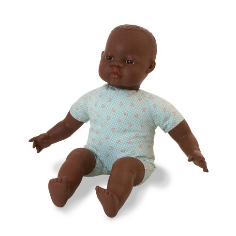 soft black baby dolls