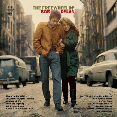 Bob Dylan - Freewheelin' Bob Dylan (Remastered) (Remaster) (CD)