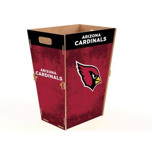 NFL Arizona Cardinals Trash Bin - L - 1 of 1