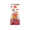 Earth's Best Organic Apple Peach Oatmeal Baby Food Pouch - (Select Count) - 2 of 4