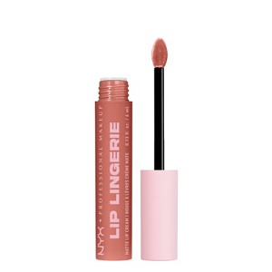 NYX Professional Makeup Lip Lingerie XXL Smooth Matte Liquid