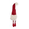 NAYSAYE Party Decoration and Accessories Christmas Gnomes Decoration Set for Holiday Celebration, White and Red, 4.3"*20.1"*0.7" - 4 of 4