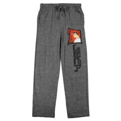 Naruto Men's Print Sleep Pants, Sizes S-3XL 