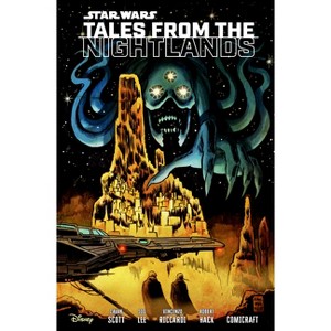Star Wars: Tales from the Nightlands - (Star Wars..) by  Cavan Scott (Hardcover) - 1 of 1