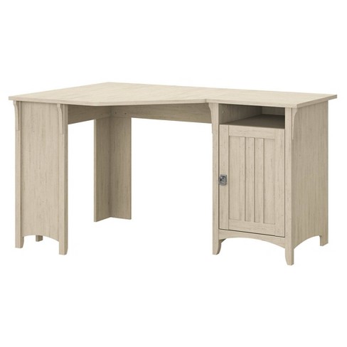Salinas Corner Desk With Storage Bush Furniture Target