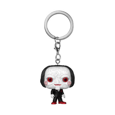Funko Pop! Keychain: Saw - Billy Novelty Keyring - Collectable Figure