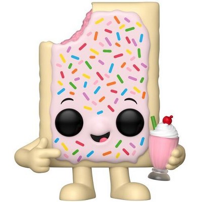Funko - Funko POP! AD Icons: Pop-Tarts Mascot - Strawberry Milkshake