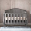 Child Craft Camden Crib & Changing Table Nursery Set, 2-Piece, Includes 4-in-1 Convertible Crib and Changing Table, Grows with Your Baby - 2 of 4