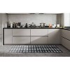 J&V TEXTILES 20" x 55" Anti-Fatigue Kitchen Runner Mat Buffalo: Non-Skid, Stain & Water-Resistant, Medium Pile, Indoor Use - image 2 of 4