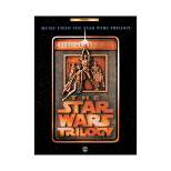 Alfred Star Wars Trilogy for Violin Book