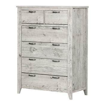 Lionel 6 Drawer Chest - South Shore