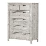 Lionel 6 Drawer Chest - South Shore