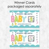 Big Dot of Happiness Colorful Baby Shower - Gender Neutral Party Game Scratch Off Cards - 22 Count - 3 of 4