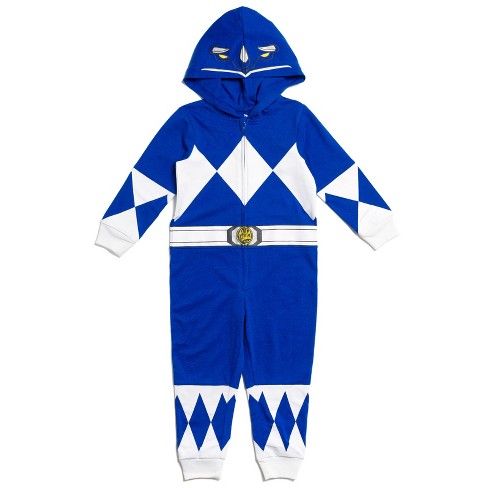  Disguise Blue Power Rangers Costume for Kids. Official Licensed  Blue Ranger Classic Movie Power Ranger Suit with Mask for Boys & Girls :  Clothing, Shoes & Jewelry