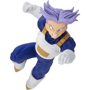 Banpresto - BanPresto - Dragon Ball Z - Chosenshiretsuden III Vol.2 (B: Trunks) Statue - 1 of 4