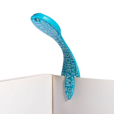 Booklight Thinking Gifts LED - Blue