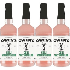 Owens Live Nation Chili Watermelon 32 FL OZ - 1 of 4