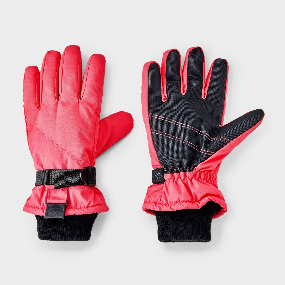 Kids' Ski Glove - All In Motion™ Pink 8-14