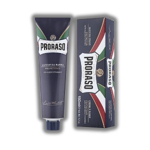 Proraso Shaving Cream Protective With Aloe Vitamine | This hydrating cream helps comfort skin with extra-soothing (5.2 oz) - 1 of 2