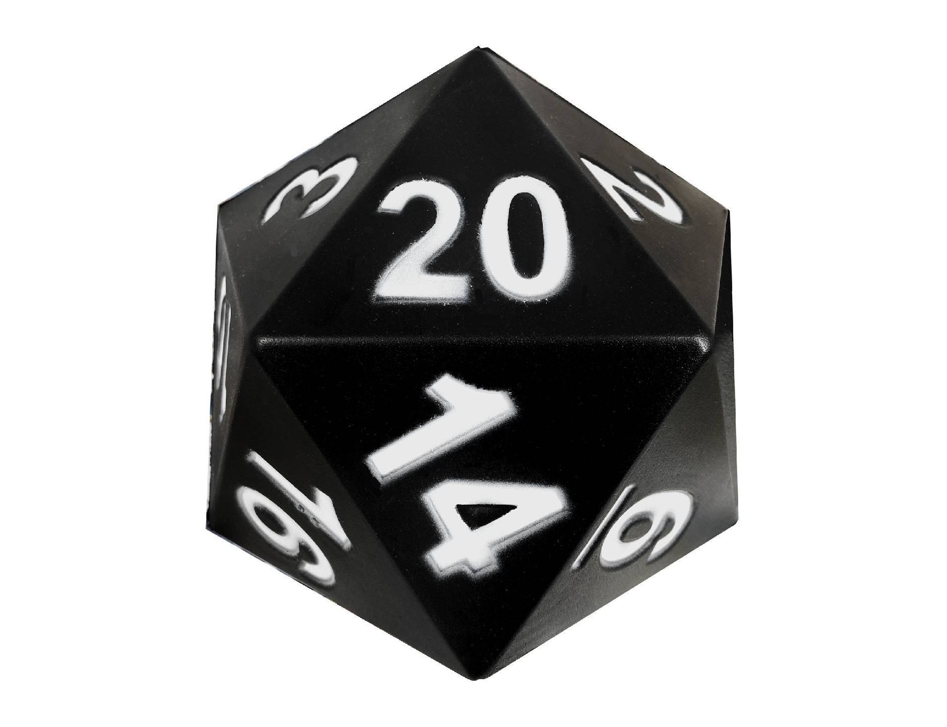 Kess Jumbo Foam D20 Dice Game