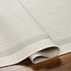 Hauteloom Hevel Black & White Area Rug - 3 of 4