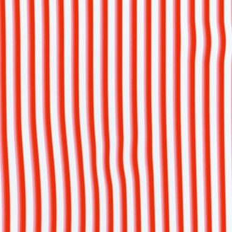 coral red stripe