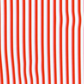 coral red stripe