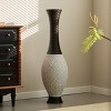 Hrinhom 40.2"H Freestanding Floor Vase,Home Decoration - 4 of 4