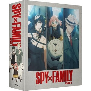 Spy X Family: Season 2 (Blu-ray) - 1 of 1