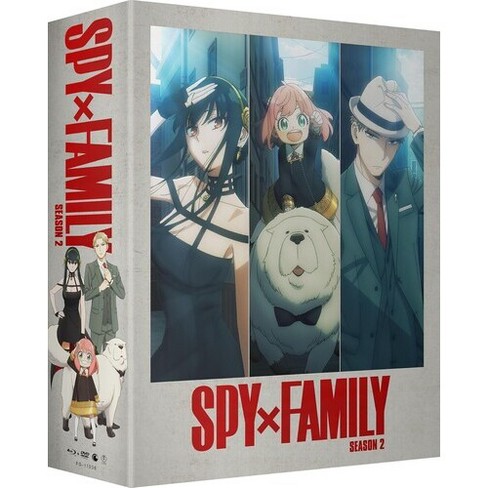 Spy X Family: Season 2 (Blu-ray) - image 1 of 1