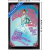 Trends International David Bowie - Ziggy Stardust Rainbow Theater Framed Wall Poster Prints - 3 of 4