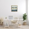 Stupell Industries Abstract Tranquil Nautical Sunrise, 25" x 25" - 2 of 4