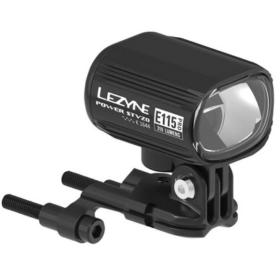 Lezyne Power STVZO Pro Headlight Ebike Light