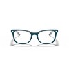 Ray-Ban RB5285 53mm Female Butterfly Eyeglasses - prescription-ready - 2 of 4