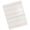 School Smart Zaner-Bloser Paper, 5/8 Inch Ruled, 10-1/2 x 8 Inches, 500 Sheets - 2 of 4